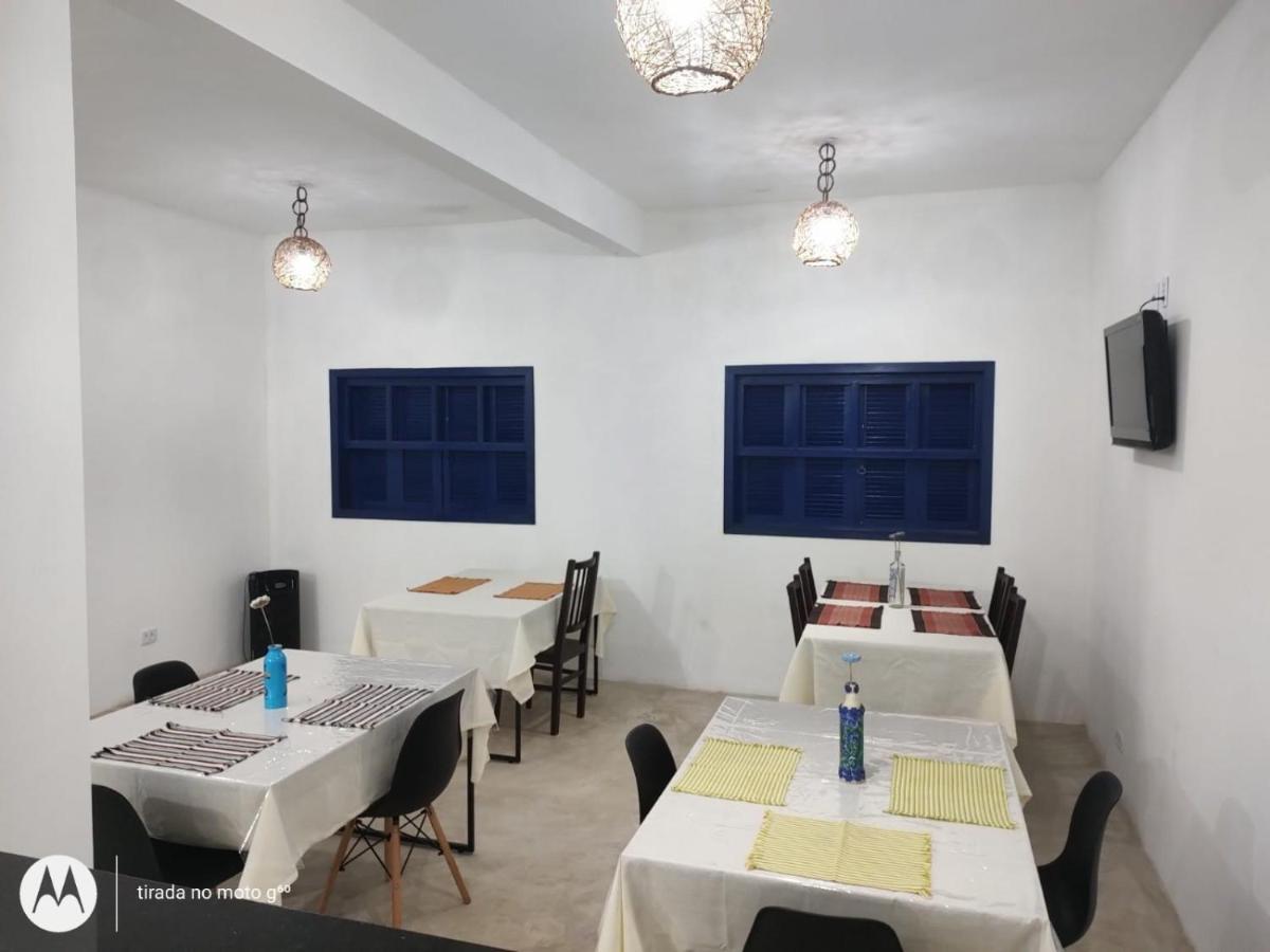 Repouso Clave De Sol Bed and Breakfast Παρατί Εξωτερικό φωτογραφία