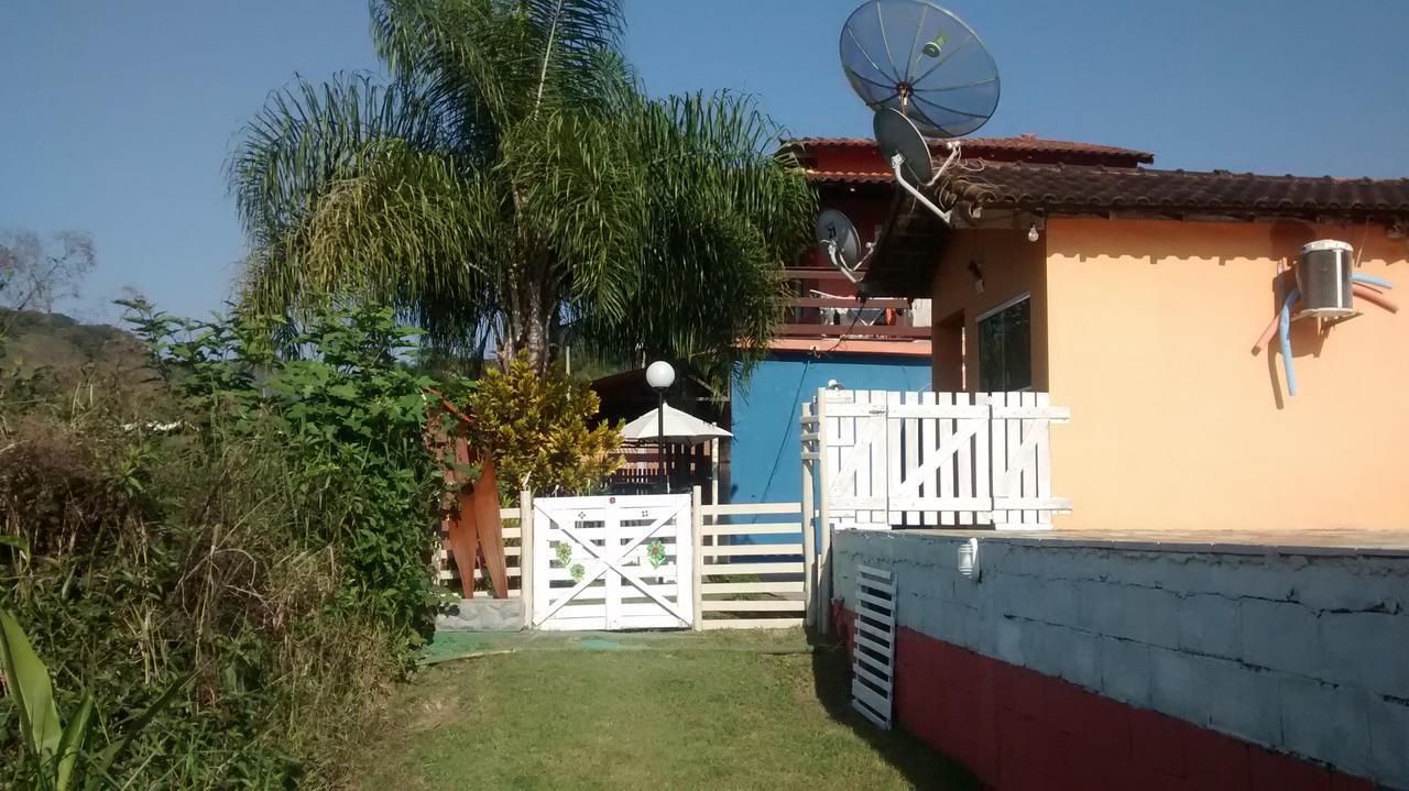 Repouso Clave De Sol Bed and Breakfast Παρατί Εξωτερικό φωτογραφία