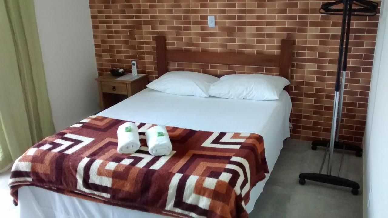 Repouso Clave De Sol Bed and Breakfast Παρατί Εξωτερικό φωτογραφία
