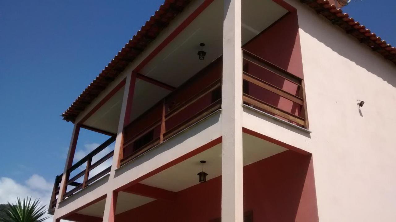 Repouso Clave De Sol Bed and Breakfast Παρατί Εξωτερικό φωτογραφία