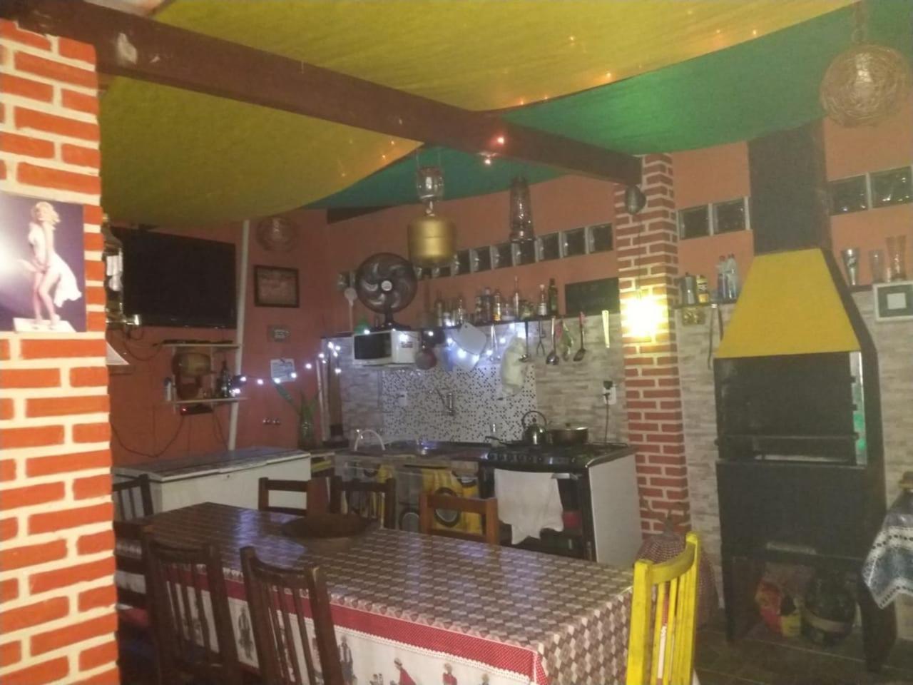Repouso Clave De Sol Bed and Breakfast Παρατί Εξωτερικό φωτογραφία