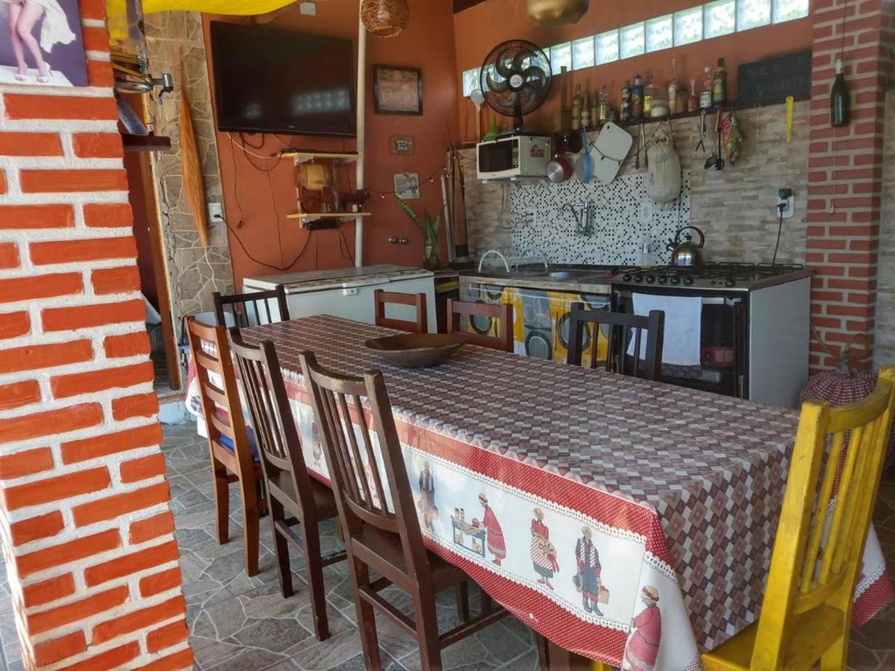 Repouso Clave De Sol Bed and Breakfast Παρατί Εξωτερικό φωτογραφία