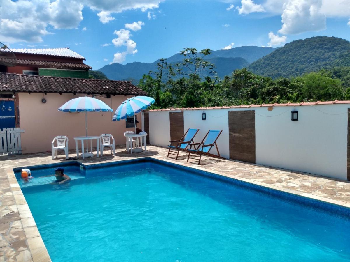Repouso Clave De Sol Bed and Breakfast Παρατί Εξωτερικό φωτογραφία